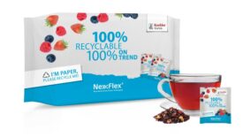 Koehler Paper Tea Packaging