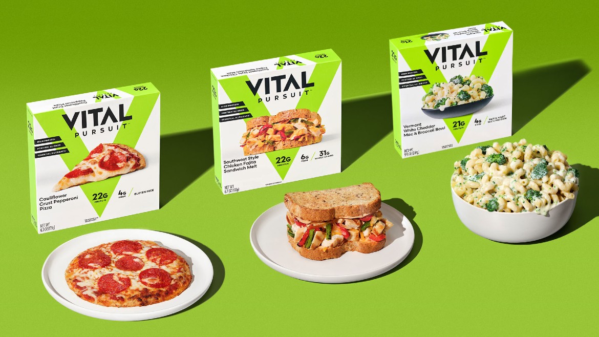 Vital Pursuit Frozen Foods