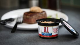 A1 Steakhouse Butter