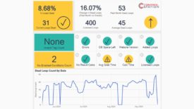 Control Station System Health Monitoring