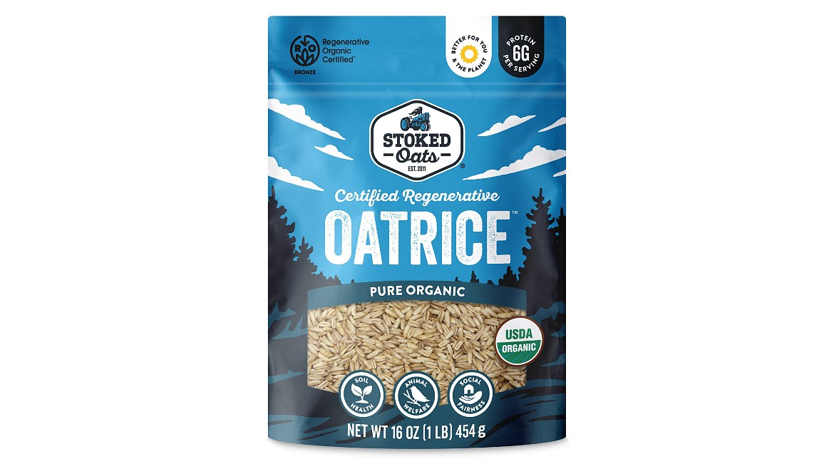 Stoke Oats OatRice