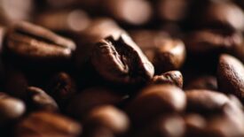 Coffee beans