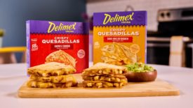 Delimex Quesadillas