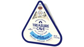 Treasure Cave Mild Blue Cheese