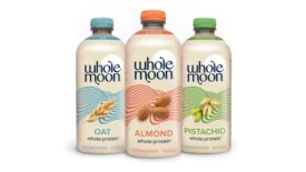 Whole Moon Plant Based Beverages