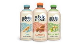 Whole Moon Plant Based Beverages