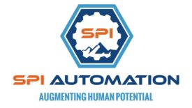 SPI Automation logo