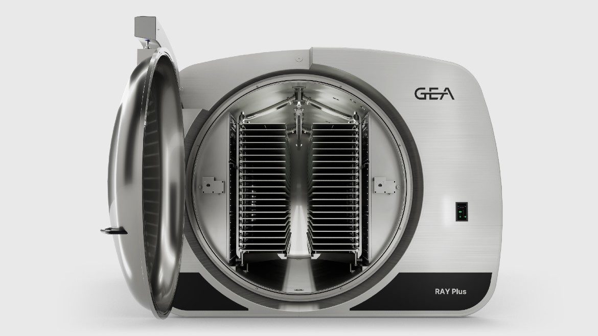 GEA Ray Plus Freeze Dryer