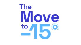 Move to -15C logo