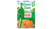 Green Giant Canned Pumpkin