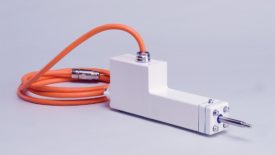 Food-Grade Exlar Actuator