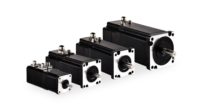 MOONS AW Stepper Motors