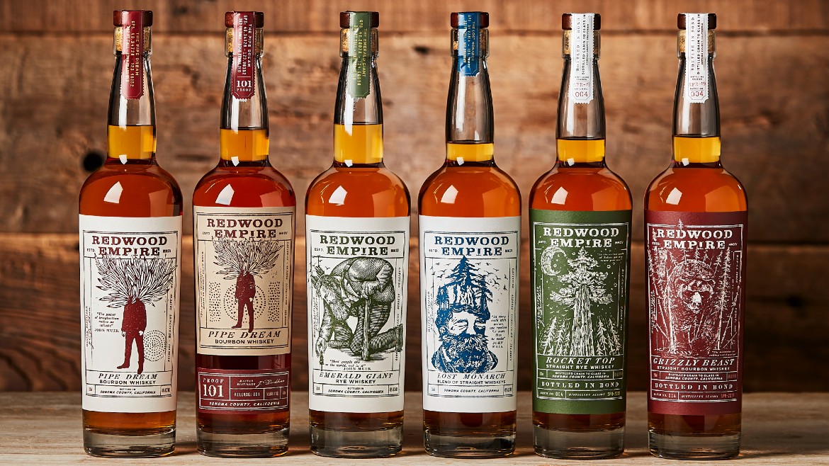 Redwood Empire Whiskey