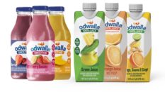 Odwalla Smoothies and Juices