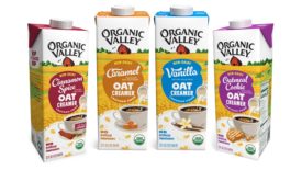 Organic Valley Oat Creamers