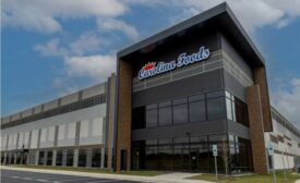 Carolina Foods NC plant exterior