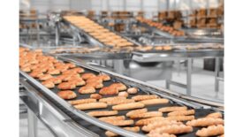 Automated Bread Manufacturing