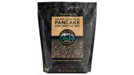 Cascade Milling Organic, Whole-Grain Pancake and Waffle Mix