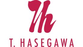 T. Hasegawa Logo