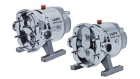 APV DW+ Positive Displacement Pump