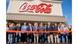 Coca-Cola United Jasper, Georgia, Facility Grand Opening