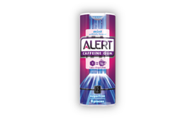 Alert Caffeine Gum Mars Wrigley