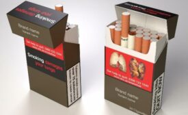 Plain packaging