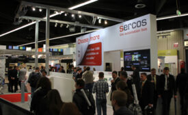 Sercos to demo SoftMaster at Hanover Fair