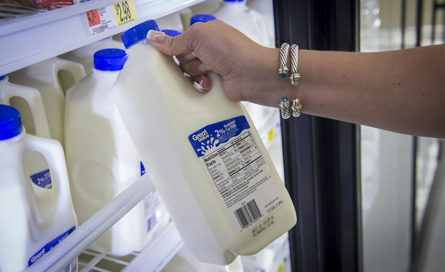 Walmart to build dairy plant in Valdosta - The Christian Index