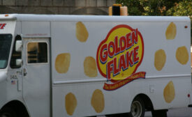 Utz to purchase Golden Flake