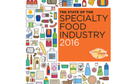 Specialty foods hit record sales in 2015