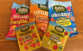 Ferrara expands Black Forest organic candy line