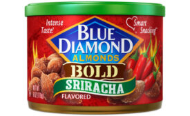 Sriracha almonds win innovation award