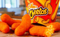 mac'n cheetos burger king, Frito-Lay