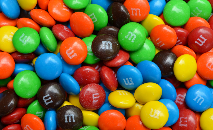 Banned M&M's Commercial 