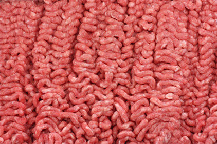 ground beef texture