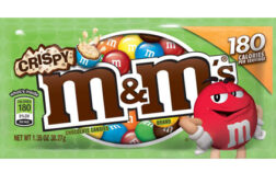 Mars brings back the crunch with return of M&Mâ??s Crispy