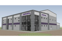 Kansas State University set to break ground on Bulk Solids Innovation Center