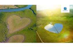 Beverage companyâ??s solar field design shares the â??loveâ?? of renewable energy