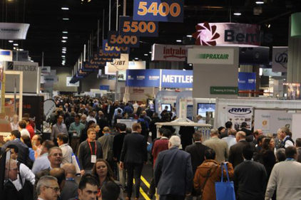 IPPE sets record attendance | 2015-01-29 | Food Engineering