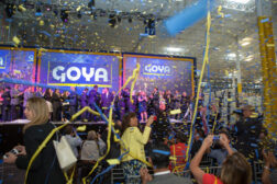 Goya opens new corporate headquarters