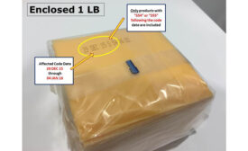 Kraft Singles recalled for â??choking hazardâ??