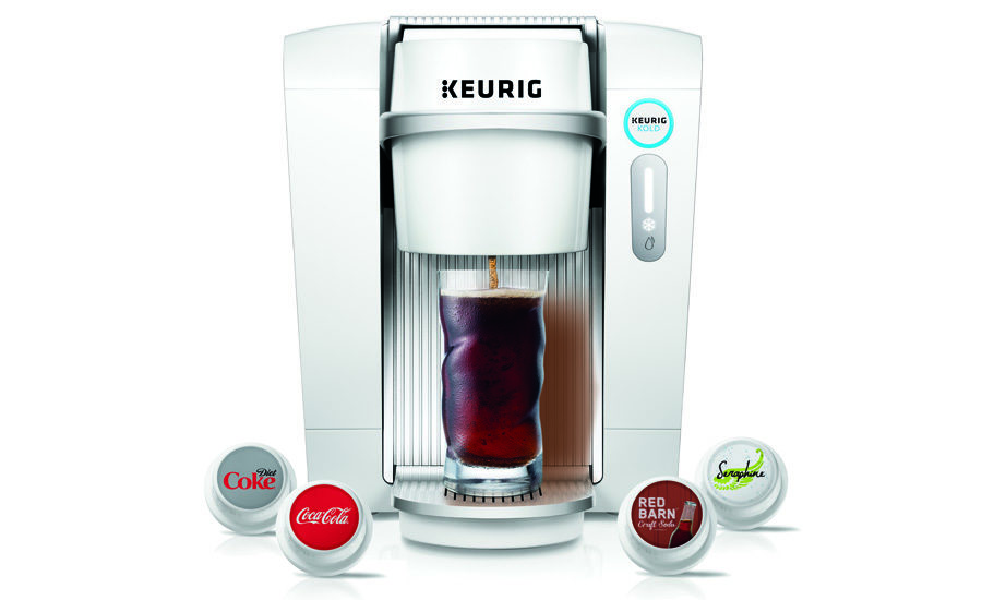 Keurig axes cold-drink machine, offers full refund