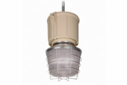 Thomas & Betts Hazlux induction lighting fixtures