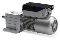 the Lenze Smart motor