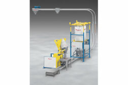 Flexicon Flexi-disc tubular cable conveyors