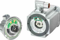 Siemens Generation II Simotics 1FK7 servomotors