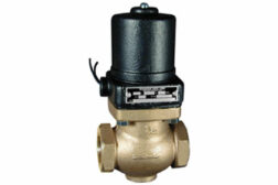 Magnatrol Type A and AR bronze solenoid valves