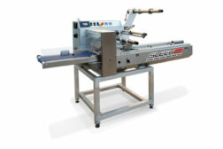 The WeighPack Sleek 60 horizontal flow wrapping machine