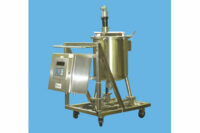 Ross 50-L sanitary mixing vessel